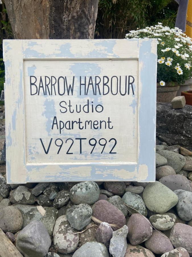 Barrow Harbour Studio Apartment Tralee Eksteriør billede